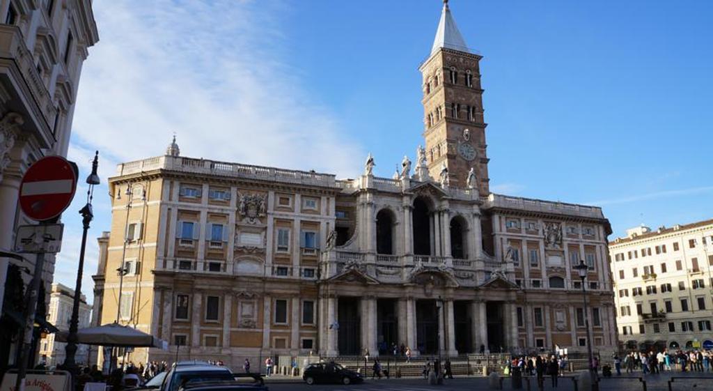 Rome Rainbow Guest House 외부 사진