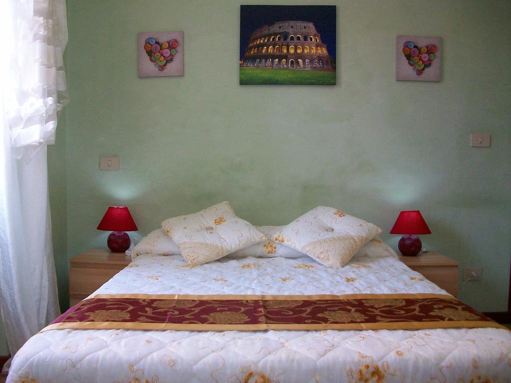 Rome Rainbow Guest House 객실 사진