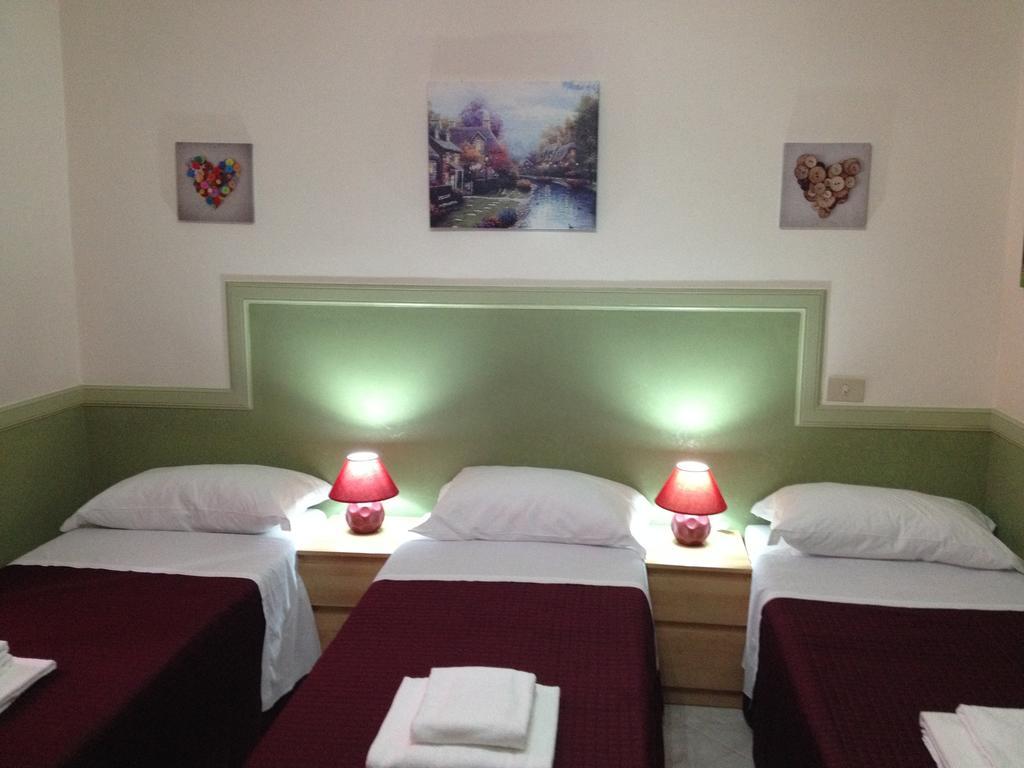 Rome Rainbow Guest House 객실 사진