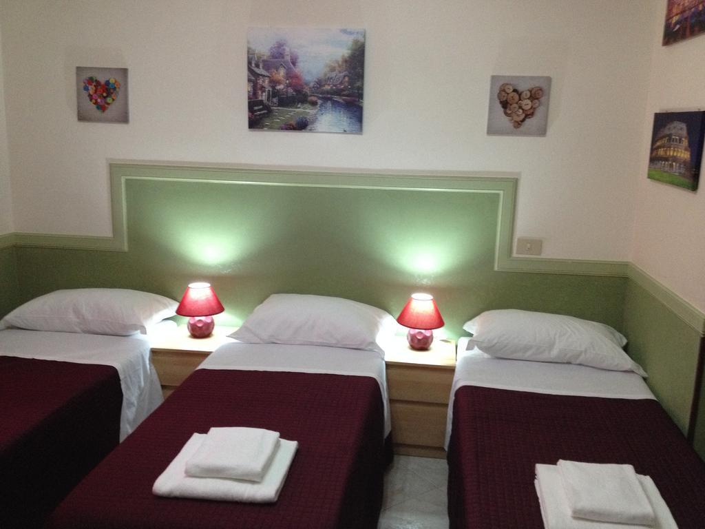 Rome Rainbow Guest House 외부 사진