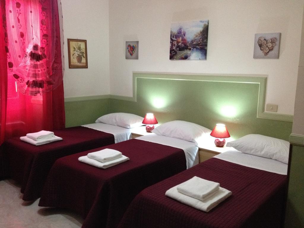 Rome Rainbow Guest House 객실 사진