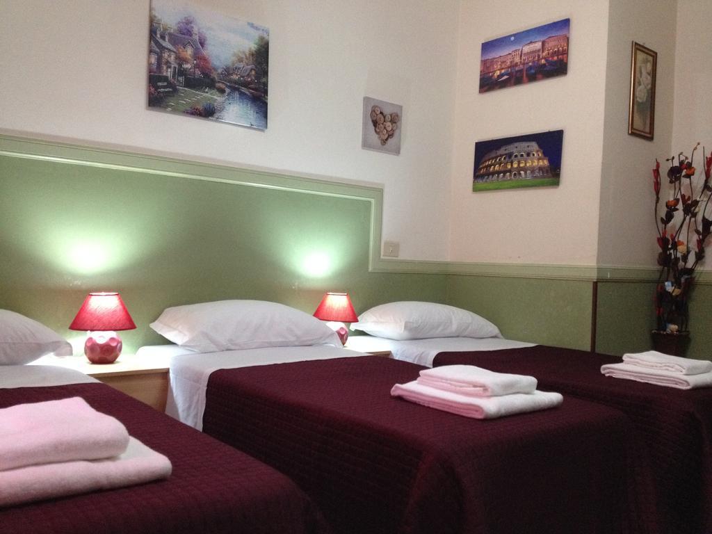 Rome Rainbow Guest House 객실 사진