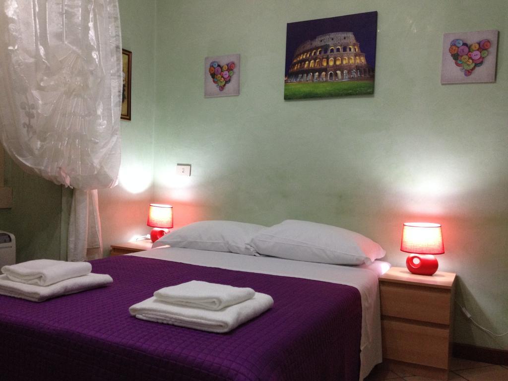 Rome Rainbow Guest House 객실 사진