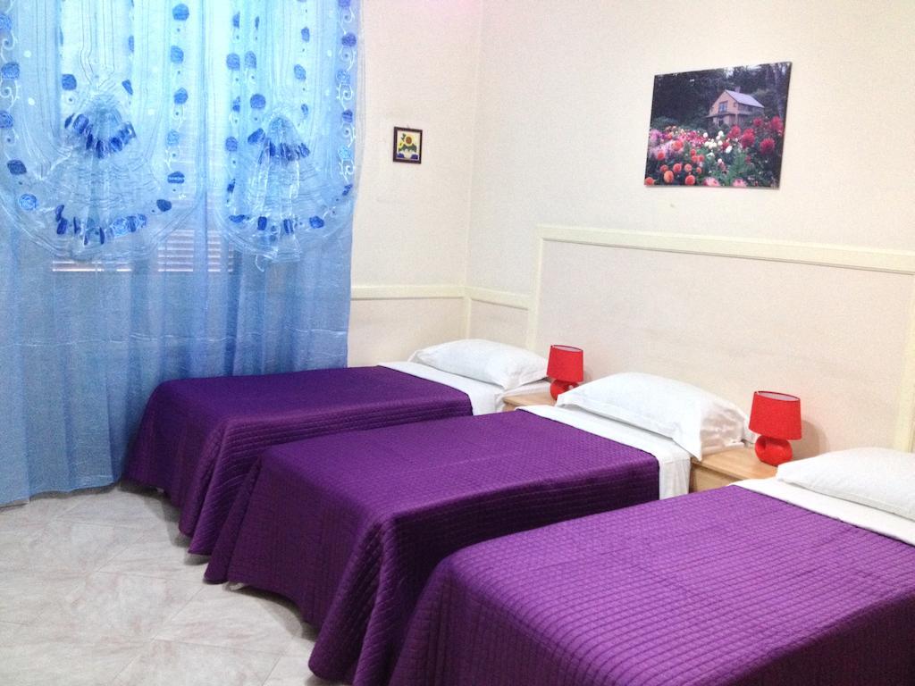 Rome Rainbow Guest House 객실 사진